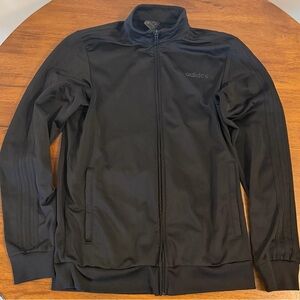 Adidas Men's Black Lightweight Jacket